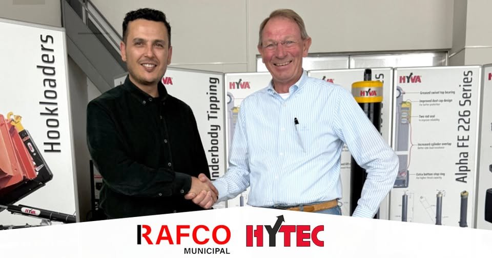 RAFCO Municipal y Hytec — alianza estratégica para los EAU