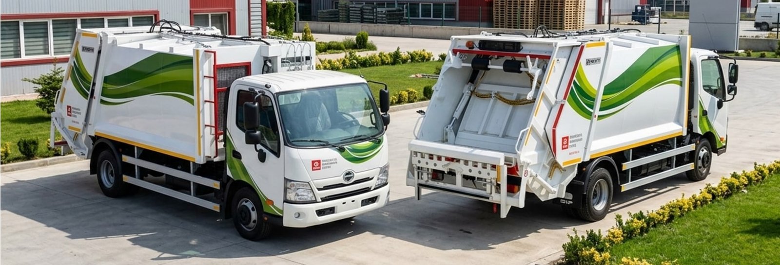 RAFCO SPress SERIE S · PEQUEÑO 4×2